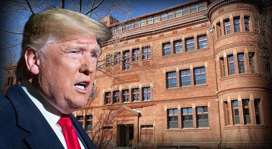 Trump: Harvard’dan 3 milyar dolarlık hibe parasını alıp, ticaret okullarına vermeyi düşünüyorum
