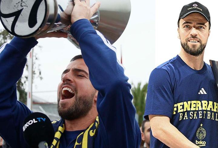 Fenerbahçe Beko Kaptanı Melih Mahmutoğlu: Türkiye Ligi’ni de kazanacağız!