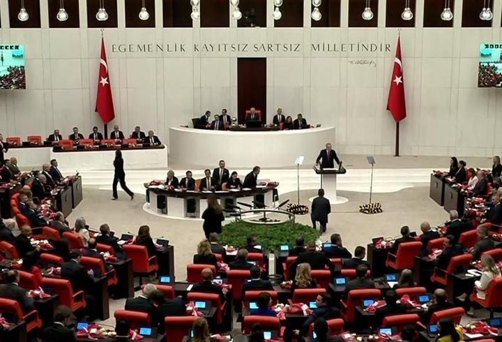 İNFAZ DÜZENLEMESİ MECLİS’E GELİYOR | Detaylar ne?