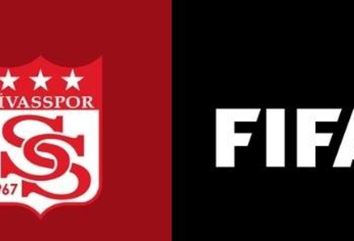 Küme düşen Sivasspor’a bir darbe de FIFA’dan!