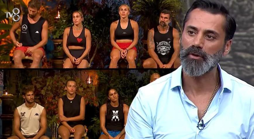 Survivor’dan elenen Çılgın Sedat final dörtlüsünü açıkladı! ‘SMS olsaydı kimse yaklaşamazdı’