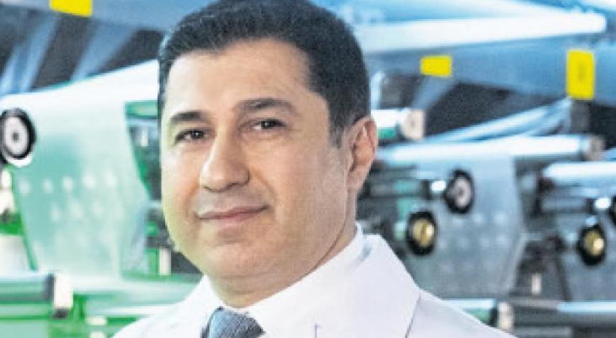 Islak mendil için yatırım hazırlığı