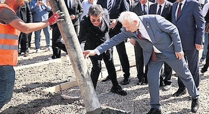 Üretim kapasitesini liderliğe taşıdı