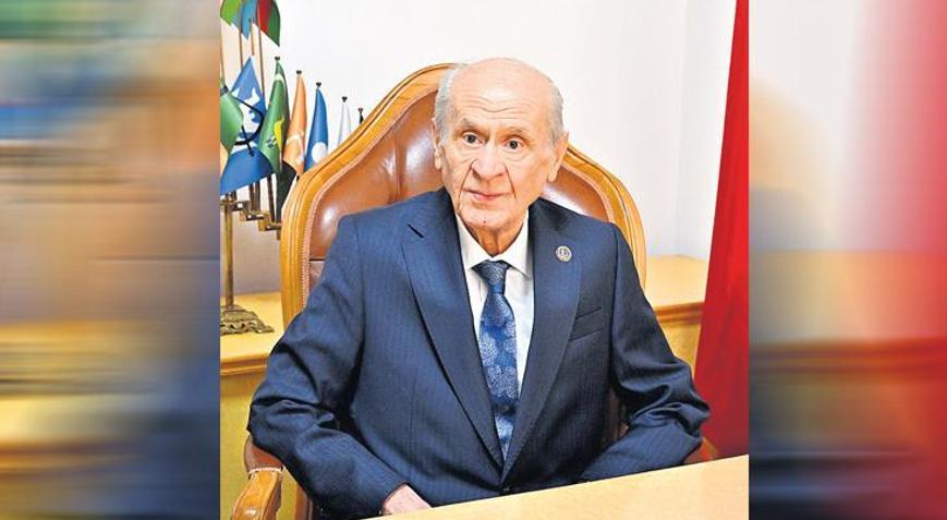 Bahçeli Ülkücü Şehitleri Anma törenine katılacak