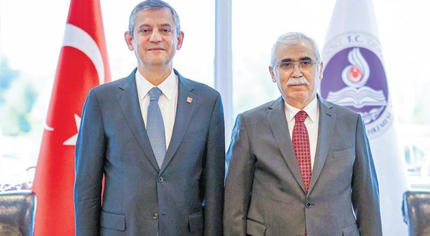 ‘CHP’yi karıştırmaya tartışmaya çalışıyorlar’