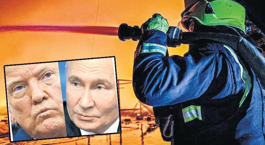 Trump: Putin çıldırmış!