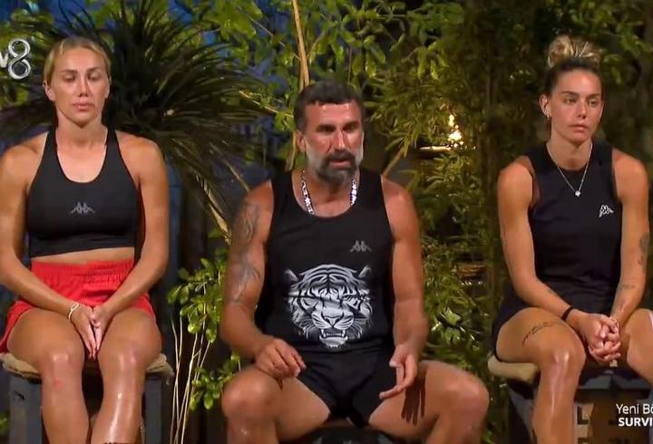 Bu akşam Survivor’da üçüncü ve dördüncü eleme adayı! 26 Mayıs Dokunulmazlığı Kim Kazandı, Eleme Adayları Kim Oldu? Adem ve Aycan kavgası!