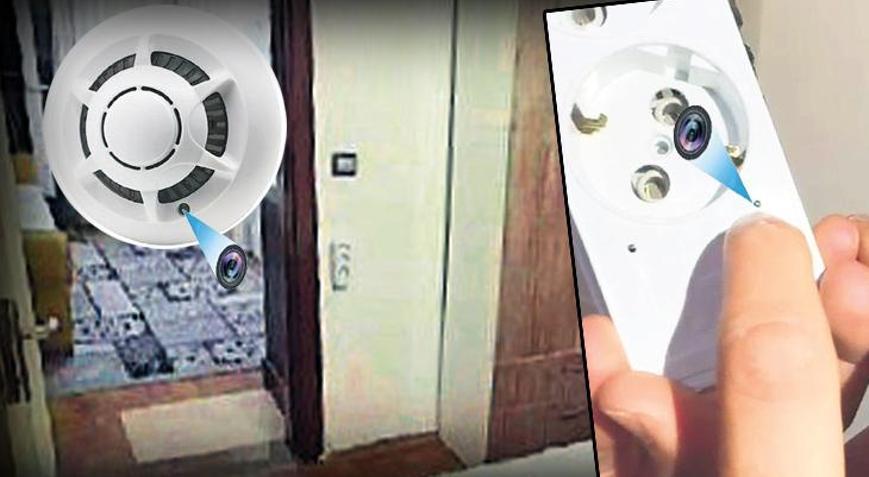 Telefonla tespit mümkün: Biri bizi gözetliyor