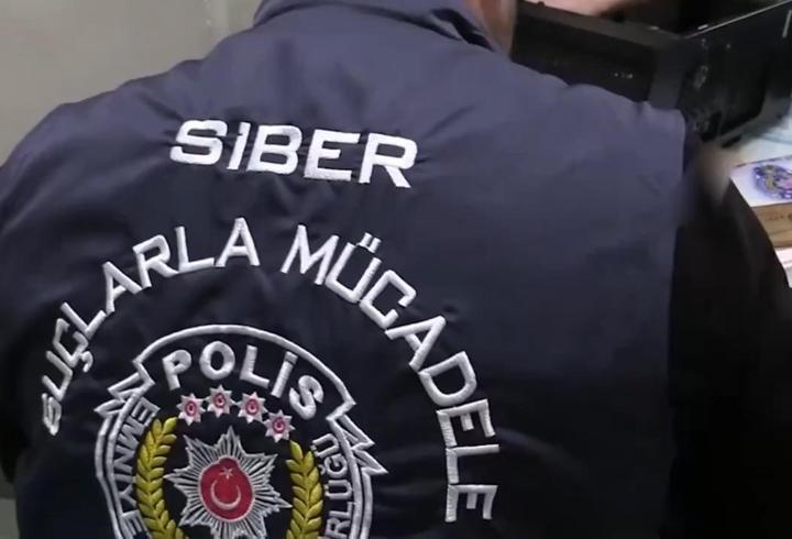 SON DAKİKA… 16 il merkezli siber suç operasyonu: 74 tutuklama