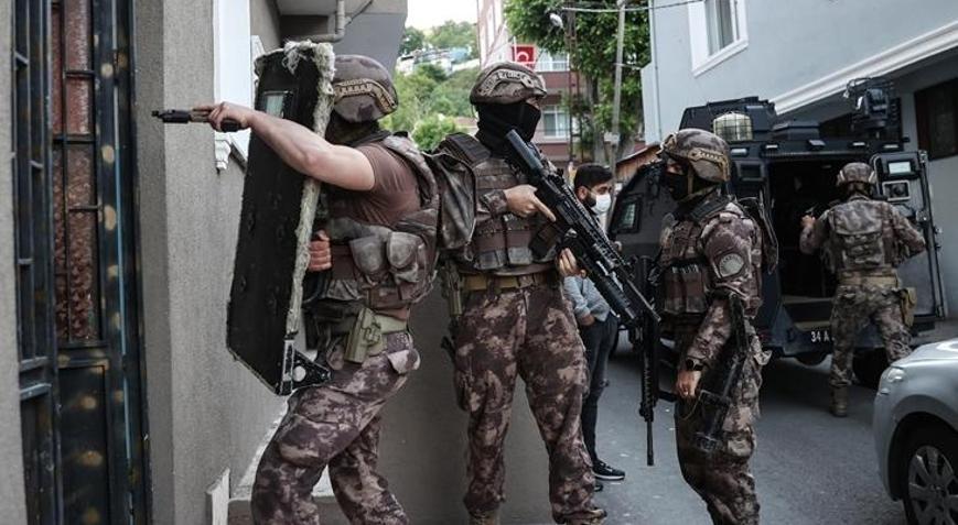 Ankara’da DEAŞ ve FETÖ operasyonu: 18 gözaltı kararı