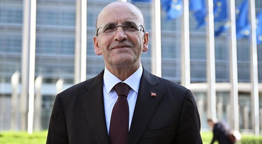 Bakan Şimşek, bugün KKTC’de resmi temaslarda bulunacak