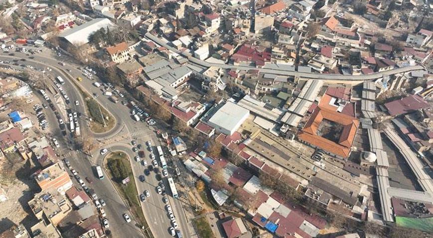 Bakan Kurum: Şehrimizin kalbi burada atacak