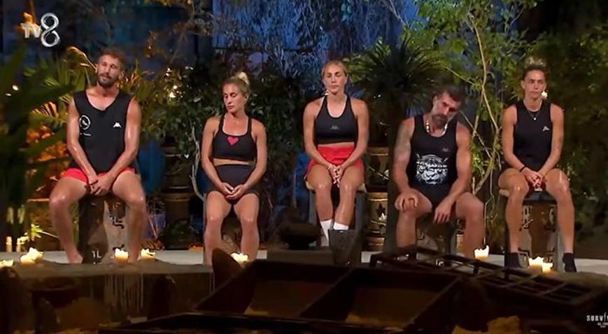 Survivor’da sürpriz eleme adayı! Düello potasında şampiyon var