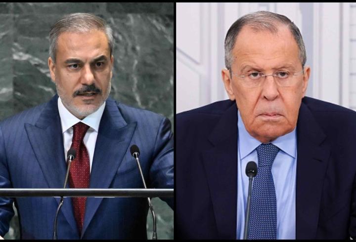 Dışişleri Bakanı Hakan Fidan’ın Rusya temasları: Lavrov ile ortak basın toplantısı bugün