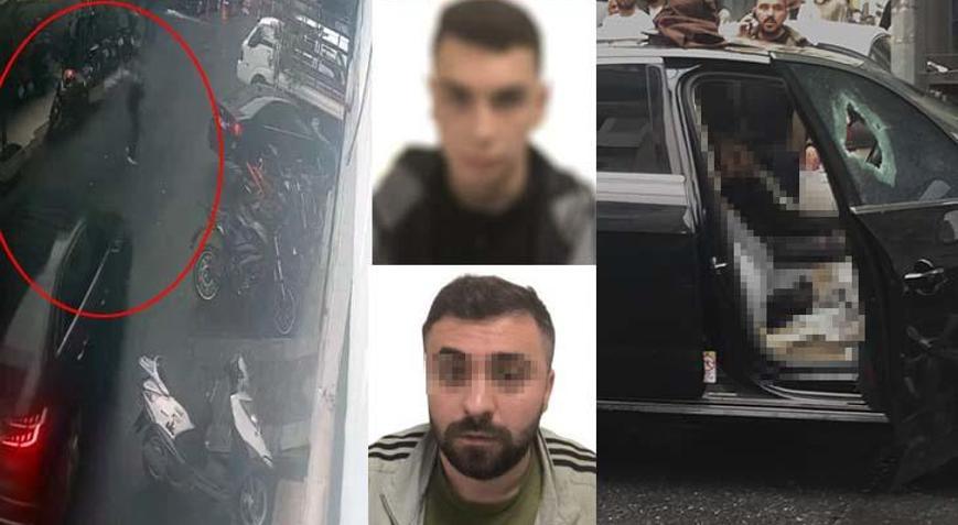 İstanbul’daki korkunç suikastin detayları ortaya çıktı: Saldırganların 30 suç kaydı çıktı