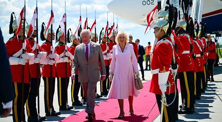 Taht konuşması yapacak! İngiltere Kralı Charles, Kanada’da