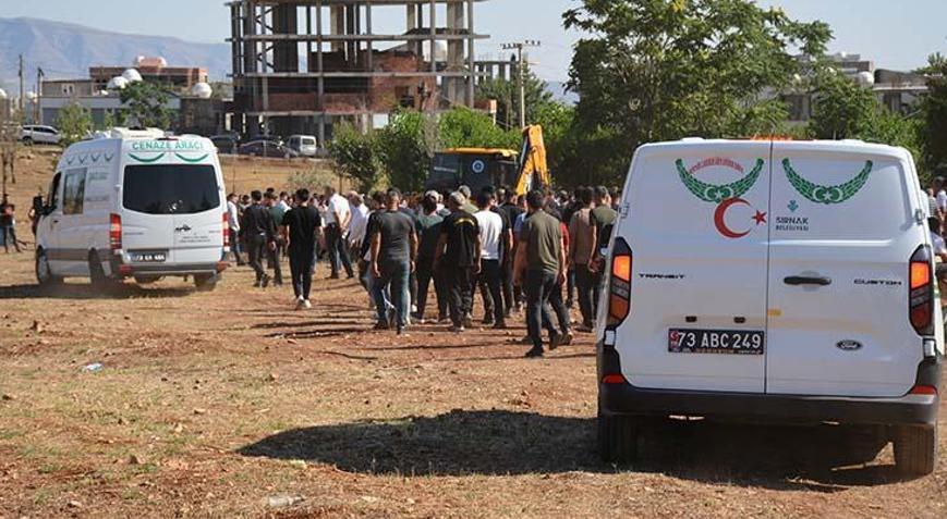 Şırnak’ta trafik kazası: Hayatını kaybedenlerin sayısı 4’e yükseldi
