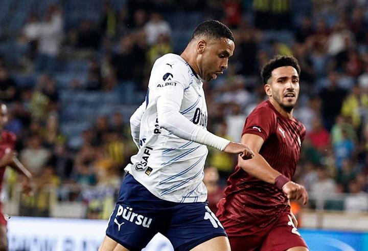 Youssef En-Nesyri kariyer rekorunu kırdı