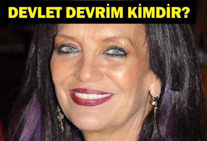 DEVLET DEVRİM KİMDİR? Siyah Boncuk Devlet Devrim Neden Öldü, Hastalığı Neydi, Kaç Yaşındaydı? Yeşilçam’dan Bir Yıldız Daha Kaydı
