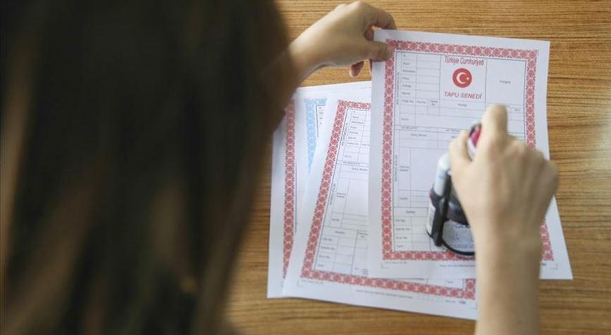 2B arazisi olan herkesi ilgilendiriyor: 5 milyon kişiye tapu verilecek! 6 SORU 6 CEVAP
