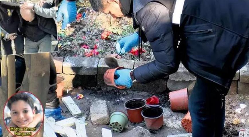 Minguzzi’nin mezarını tahrip eden sanığın cezası belli oldu