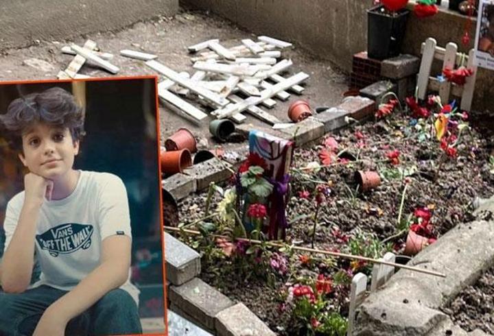 SON DAKİKA… Minguzzi’nin mezarını tahrip eden kişiye hapis cezası