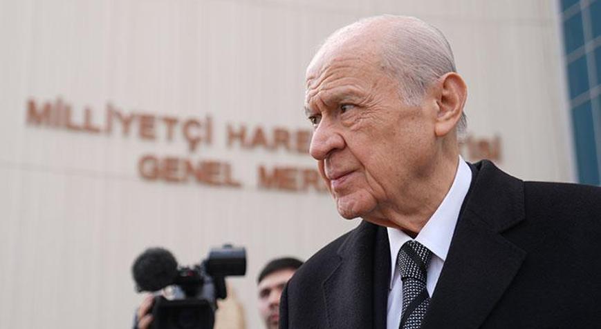 Son dakika… MHP lideri Bahçeli: Her şeyin bir vakti var ve yaklaştı