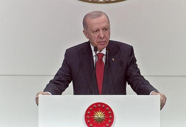 SON DAKİKA… Cumhurbaşkanı Erdoğan: Kimsenin gözünün yaşına bakmayız