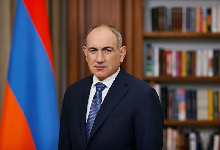 Paşinyan’dan Azerbaycan ile anlaşma açıklaması: Bu bir seçenek değil, zorunluluk