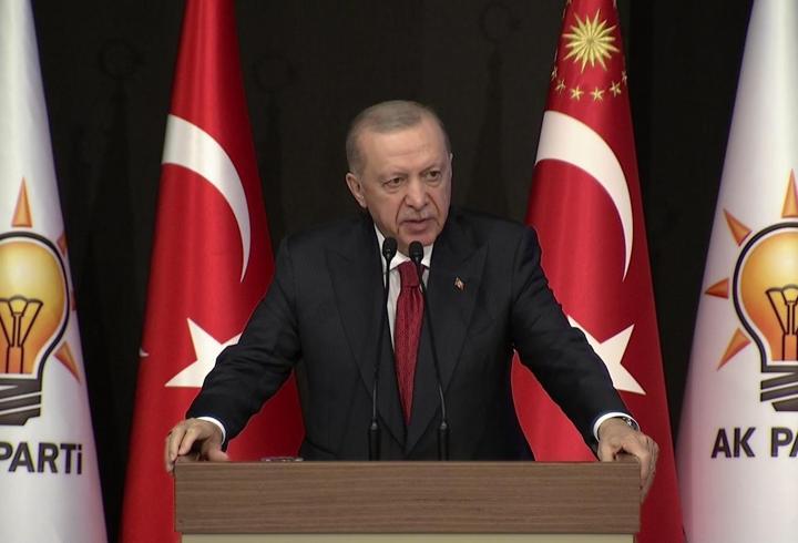 Cumhurbaşkanı Erdoğan: Yeni anayasa için 10 hukukçu görevde