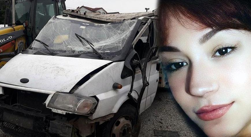 Rümeysa Meriç’i öldürüp kaza süsü vermişti! İstenen ceza belli oldu