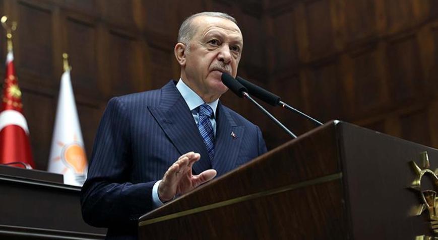 Cumhurbaşkanı Erdoğan’dan yeni anayasa talimatı