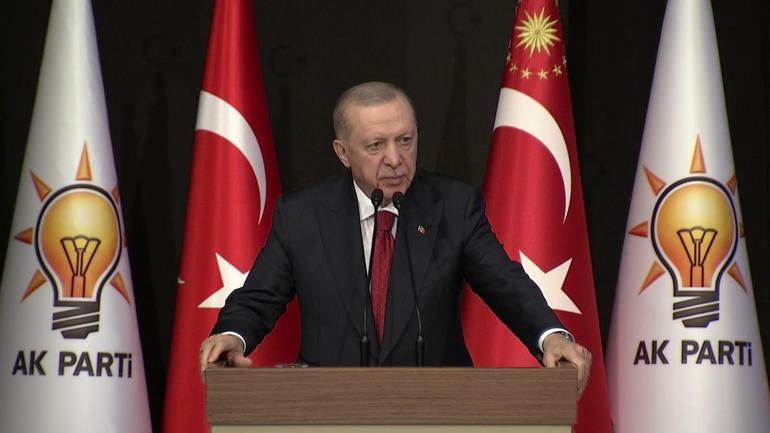 Cumhurbaşkanı Erdoğan: Yeni anayasa için 10 hukukçu görevde
