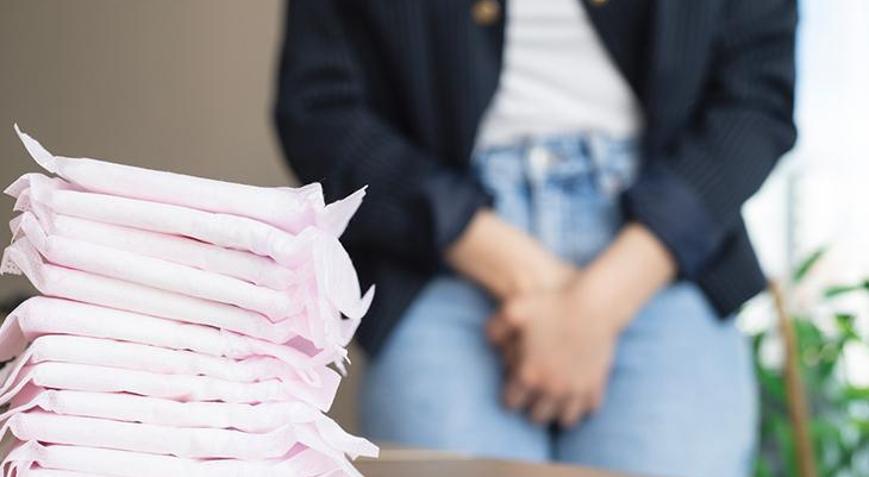 Dört kadından 3’ü genital enfeksiyon geçiriyor! ‘Pedler 4-6 saatte bir değiştirilmeli’