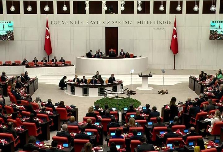 Meclis Başkanlığı için seçim süreci başlıyor