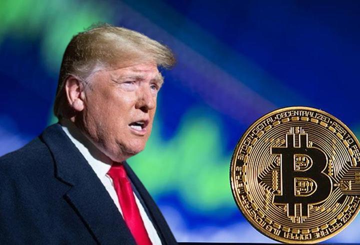 Kripto piyasasını harekete geçirecek flaş karar! Trump’tan Bitcoin’e dev yatırım