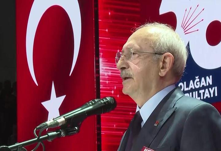 Kurultay davası üzerinden Kılıçdaroğlu iddiası