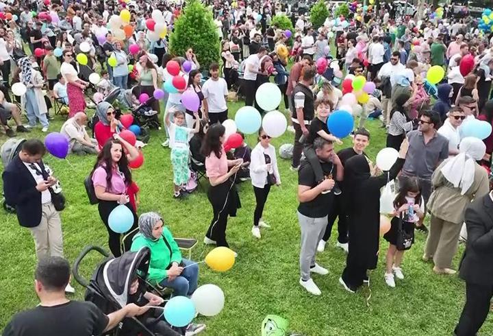 Ticaret Bakanlığı harekete geçti… Uçucu gazla doldurulan balonlara takip