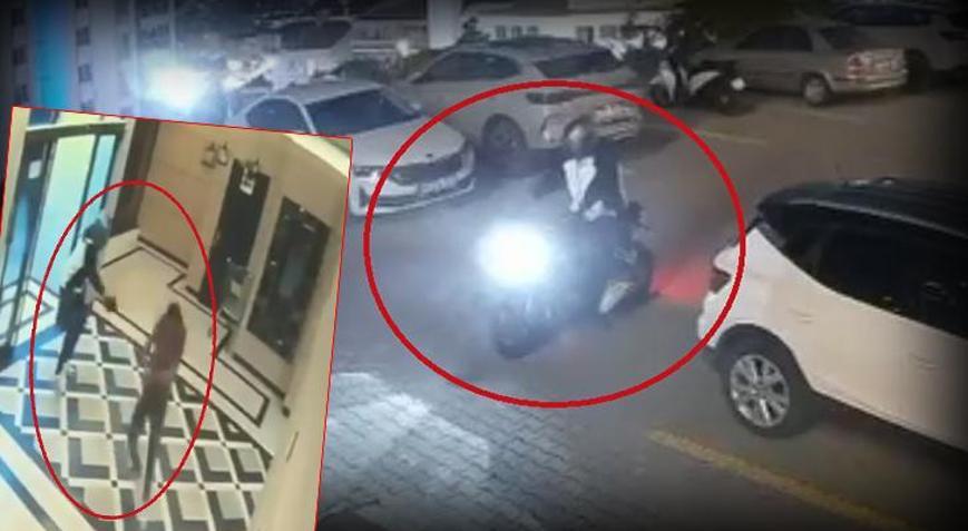 Ankara’da silahlı saldırı! Motorla geldi, defalarca kez ateş etti