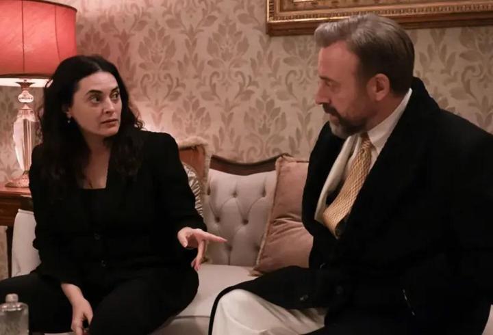 Kral Kaybederse Olcay kimdir? Gizemli karakter merak uyandırdı! Kenan’ın yeni hamlesi!