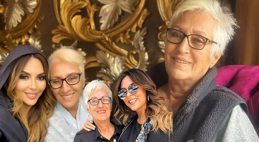 Anne acısı dinmiyor! Aslı Hünel takipçilerini duygulandırdı: Seni çok seviyorum annem