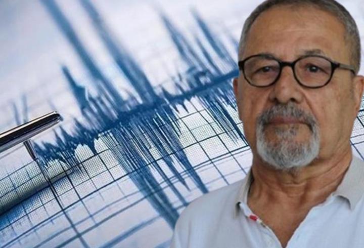 Naci Görür Bingöl depremi sonrası uyardı: Bölgede stres birikimi fazla