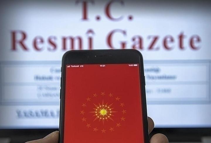 SON DAKİKA | Atama kararları Resmi Gazete’de: Tunceli ve Bilecik Valileri değişti