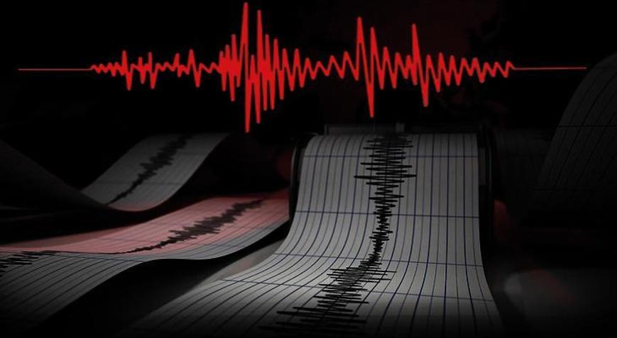 SON DAKİKA! Bolu’da 3.9 büyüklüğünde deprem oldu