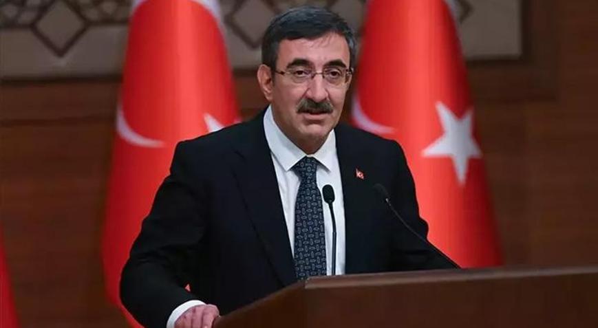 Erdoğan Azerbaycan’a gidiyor! Cumhurbaşkanlığına Cevdet Yılmaz vekalet edecek