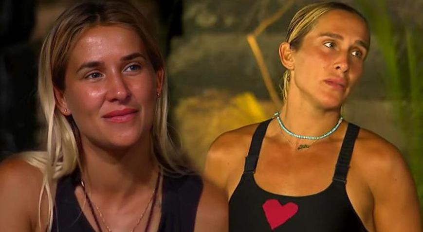 Survivor Sema Aydemir elendi! Sürpriz veda sonrası kardeşinden olay paylaşım