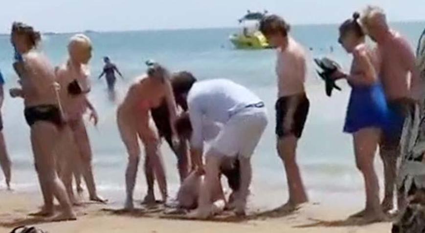 Antalya’da denizde ölüm! Fenalaşan turist kurtarılamadı