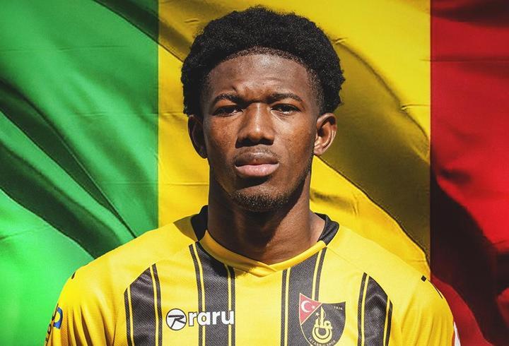 İstanbulspor’da Gaoussou Diarra milli takıma davet edildi!