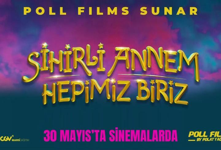 “Sihirli Annem” 22 yıl sonra film oldu: Efsane kadro yeniden bir arada!