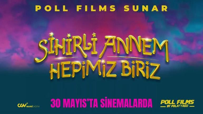“Sihirli Annem” 22 yıl sonra film oldu: Efsane kadro yeniden bir arada